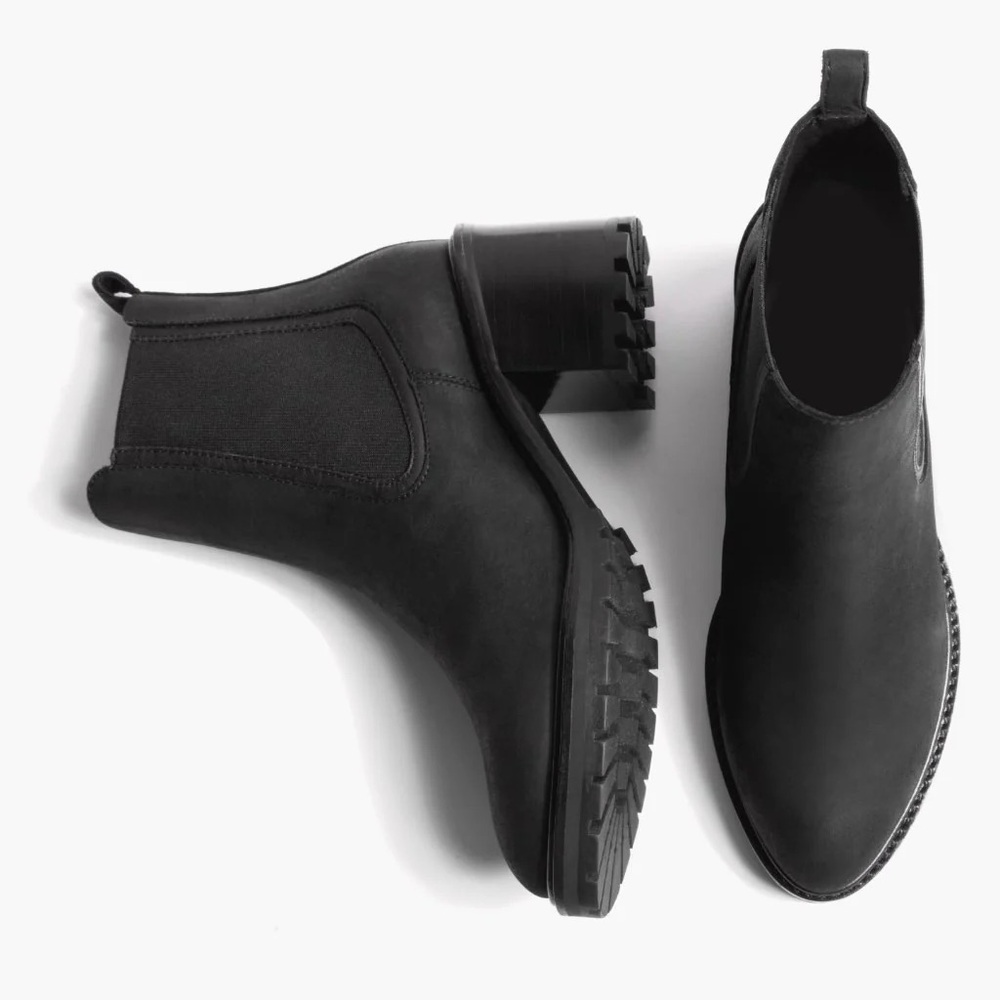 Thursday Boot Company Knockout boot in matte black, sz 7.5 - Picture 11 of 12